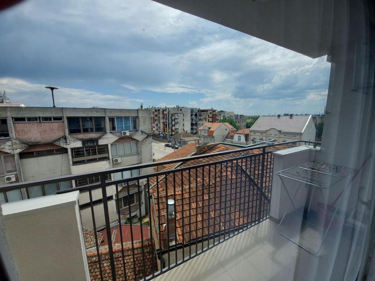 Ekskluziv Apartmani Paraćin Zewnętrze zdjęcie