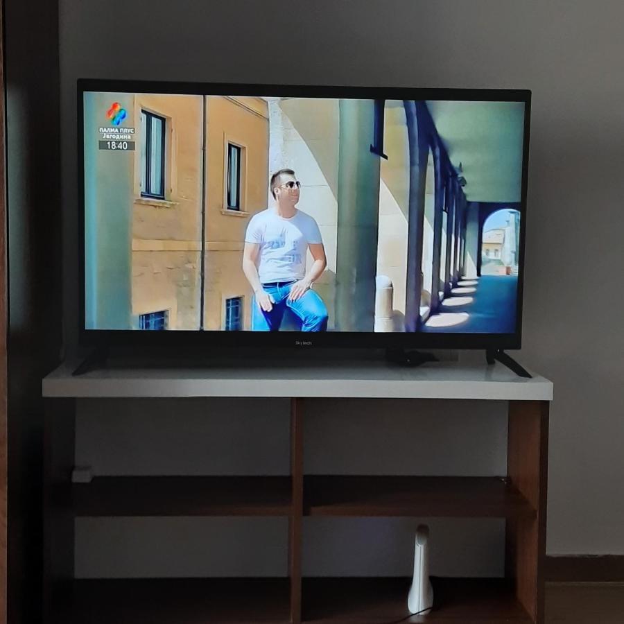 Ekskluziv Apartmani Paraćin Zewnętrze zdjęcie